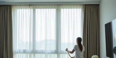 Pre-sale end-of-lease curtain cleaning caboolture residential property