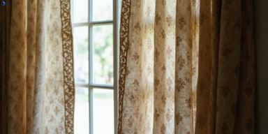 Curtain deodorising and odour removal steam cleaning caboolture QLD