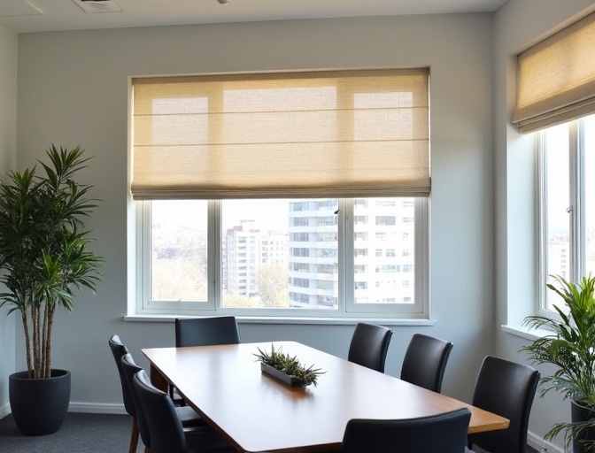 Caboolture Roman Blinds Cleaning