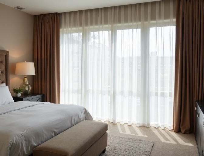 Caboolture Blockout Curtain Cleaning
