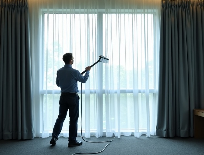 Caboolture Commercial Curtain Cleaning
